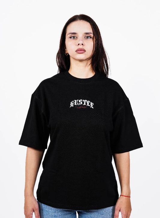 Women Hustler Spirit Dark Reaper T-Shirt