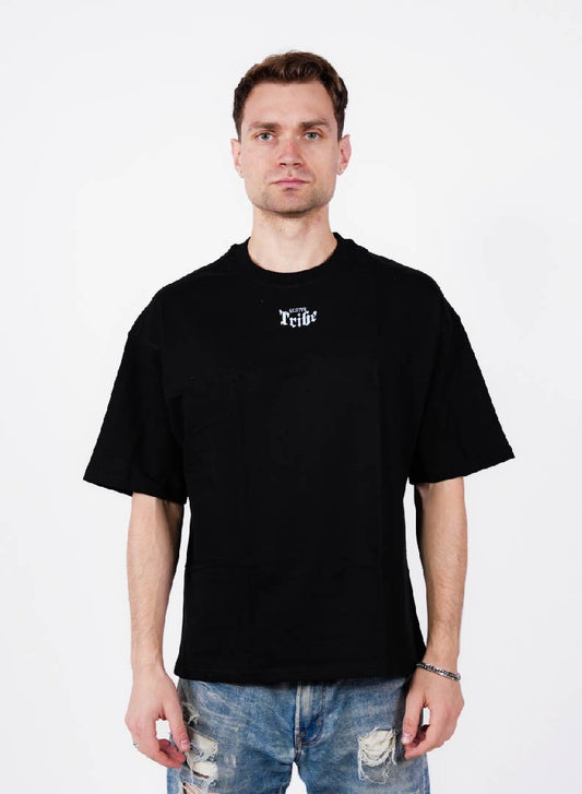 Men Shade Wing Oversized T-Shirt