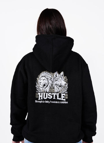 Women Hustle Tribe Combo Hodie