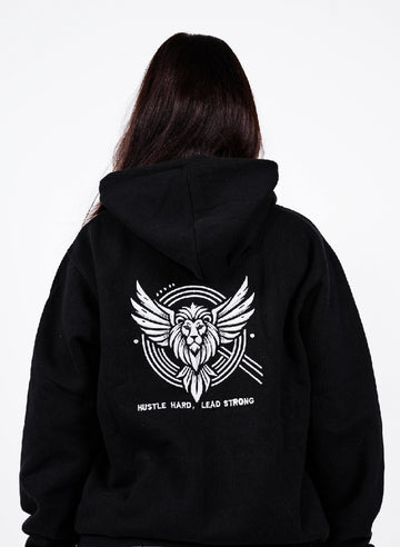 Women Hustle Tribe Quote Hodie