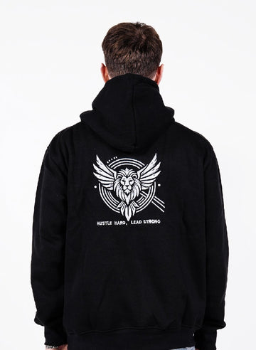 Men Hustle Tribe Quote Hodie