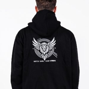 Men Hustle Tribe Quote Hodie